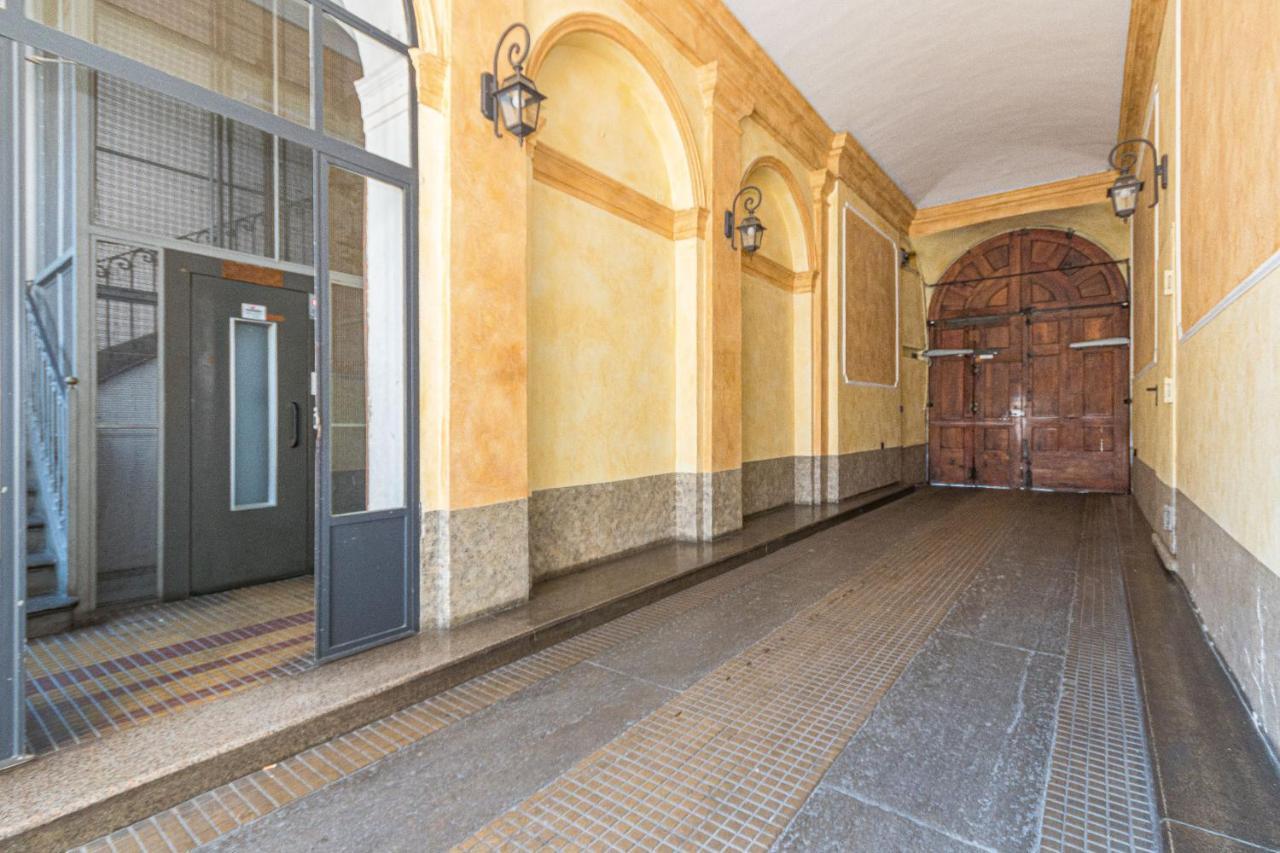 Ferienwohnung Lo Studio Sulla Mole By Wonderful Italy Turin Exterior foto